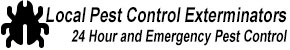 Bellevue WA Pest Control Exterminators
